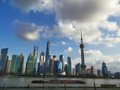 -北外滩滨江绿地