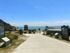 -大嶝英雄三岛战地观光园