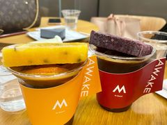 -M Stand(上海人民广场来福士店)