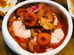 山楂鲜山药-窄巷子陕菜馆·地道陕西菜(粉巷店)