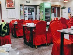 大堂-绿岛酒楼(小海地店)