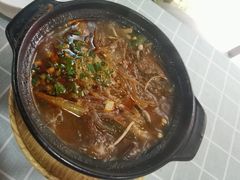 酸辣粉-冷峰马家鸡蛋牛奶醪糟(八朗学五巷店)
