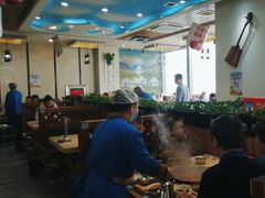-313羊庄·羊肉火锅烧烤(李村店)