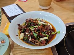 -吃饭皇帝大土家民族菜(正大广场店)