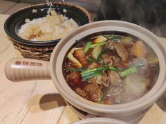 -谷田稻香·砂锅菜(南沙万达广场店)