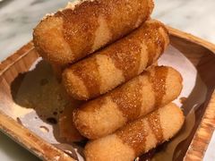 宜宾红糖糍粑-雀蓝川菜(星悦汇店)