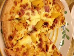 培根批萨-萨莉亚意式餐厅(特力时尚汇店)