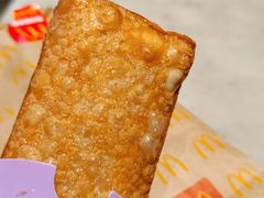 -麦当劳(万博一路天河城分店)