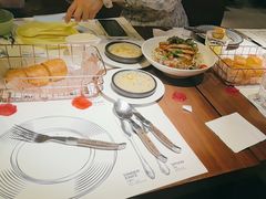 -西堤牛排(北京国瑞店)