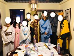 -CLUE演绎实景剧本杀(江南西店)