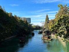 -乌镇西栅景区