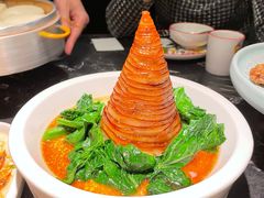 -新白鹿餐厅(松江开元地中海店)