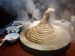 -云中鱼蒸汽石锅鱼(浦东食品城店)