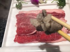 金牌羊上脑-常赢三兄弟·清真涮肉(五莲路店)