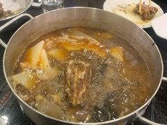 -蝎王府羊蝎子(西直门店)