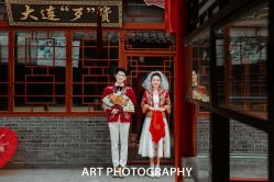 -纪梵希旅拍婚纱摄影(大连总店)