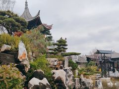 -朱家花园