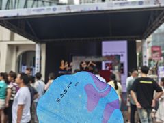 -观音桥步行街