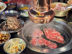 -包装马车·韩国料理·포장마차