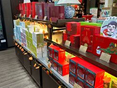 -吴裕泰茶庄(前门大街店)