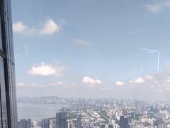 -平安金融中心云际观光层