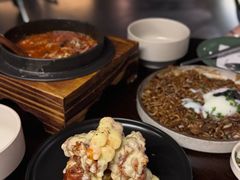 -Fuzzy Bistro 浮几韩餐·茶酒馆