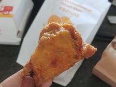 大漠孜然风味鸡翅-麦当劳(沙河店)