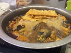 -柳州人田螺鸭脚煲(农院路1店)