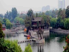 -百泉景区