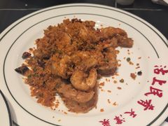 -沽上民肴·海鲜锅贴·天津菜(福州道鸿正家园店)