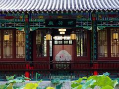 -济南大明湖景区