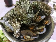 -宾朋海鲜特色美食餐厅·纯手工鲅鱼水饺(兴海路店)