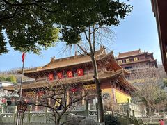 -方山风景区定林寺