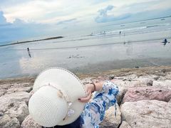 -库塔海滩
