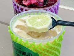 -书亦烧仙草(万家丽一店)