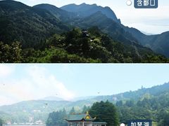 -庐山风景名胜区