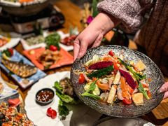 -藤原布二·大正创意料理(五台山店)