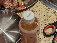 -姜胖胖无限自助烤肉(罗湖宝能店)