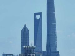 -上海明天广场JW万豪酒店