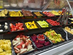 -老炳·七丛松甘草水果