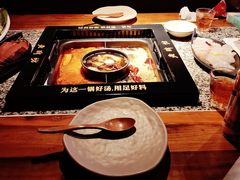 -老牌坊云南鱼豆花火锅(哈西万达店)