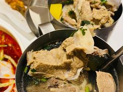 -谷丽麦馕新疆菜·清真(步步高梅溪新天地店)