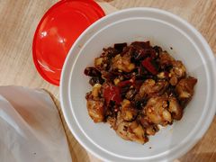 -鑫记婆婆兔·成都特产·兔头手撕兔(太古里店)