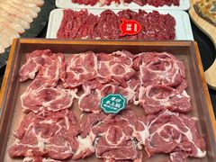 -乔先生涮肉·鲜活牛羊肉火锅(塘沽店)