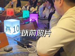 -MRX狼人杀俱乐部(黄浦店)