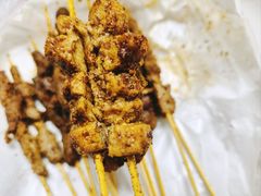 -孙阁老油炸羊肉串(制锦市店)