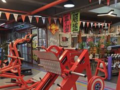 -KingBull私教健身&格斗订制(龙井商业中心店)