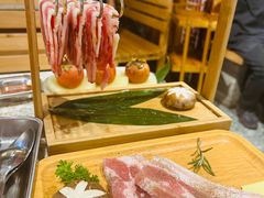 -欧巴烤肉(创富世纪店)