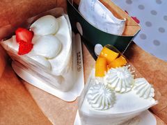草莓千层-安上烘焙 ENCHANTE(世纪汇店)