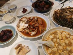 花雕膏蟹-老吉士酒家(天平路店)